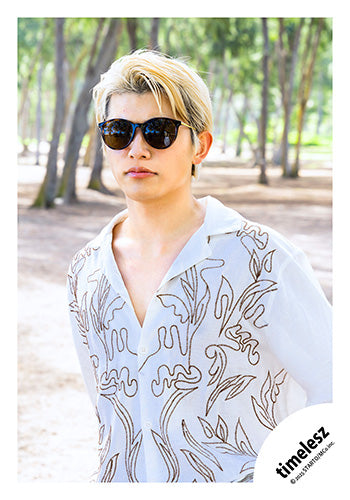 【No.TSZ25-176】專輯「FAM」MV&特典影片(夏威夷)幕後花絮照