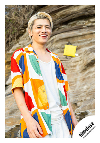 【No.TSZ25-177】專輯「FAM」MV&特典影片(夏威夷)幕後花絮照