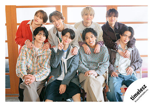 【No.TSZ25-178】專輯「FAM」MV&封面花絮照