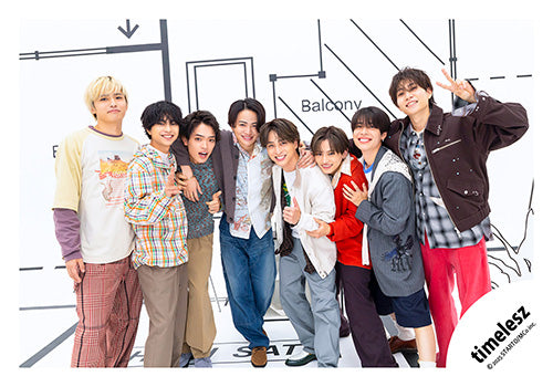 【No.TSZ25-180】專輯「FAM」MV&封面花絮照