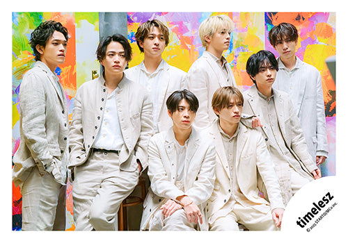 【No.TSZ25-181】專輯「FAM」MV&封面花絮照