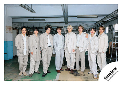 【No.TSZ25-182】專輯「FAM」MV&封面花絮照