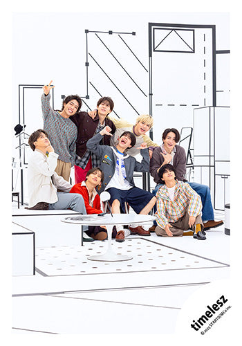 【No.TSZ25-183】專輯「FAM」MV&封面花絮照