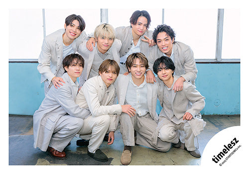 【No.TSZ25-185】專輯「FAM」MV&封面花絮照