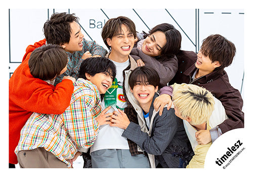 【No.TSZ25-186】專輯「FAM」MV&封面花絮照