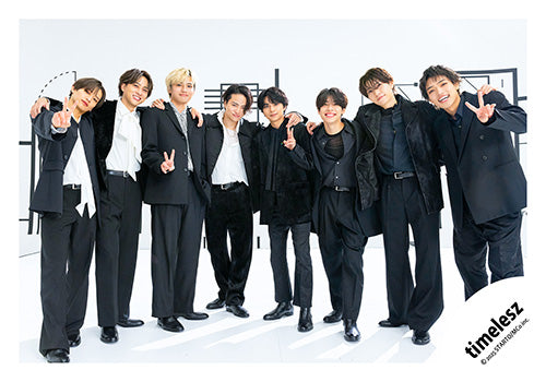 【No.TSZ25-187】專輯「FAM」MV&封面花絮照