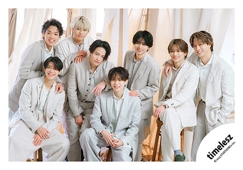 【No.TSZ25-188】專輯「FAM」MV&封面花絮照