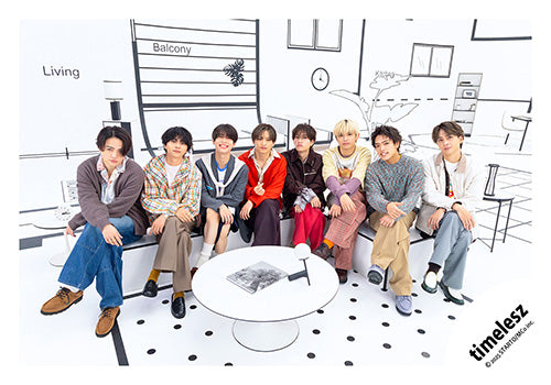 【No.TSZ25-189】專輯「FAM」MV&封面花絮照