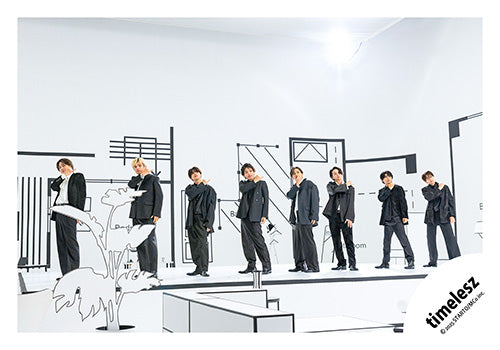 【No.TSZ25-190】專輯「FAM」MV&封面花絮照