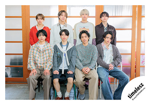 【No.TSZ25-191】專輯「FAM」MV&封面花絮照