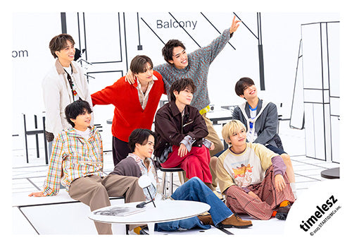 【No.TSZ25-192】專輯「FAM」MV&封面花絮照