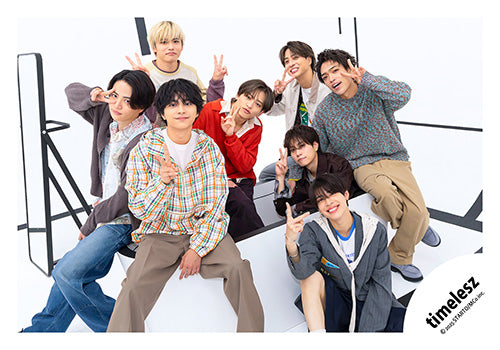 【No.TSZ25-193】專輯「FAM」MV&封面花絮照