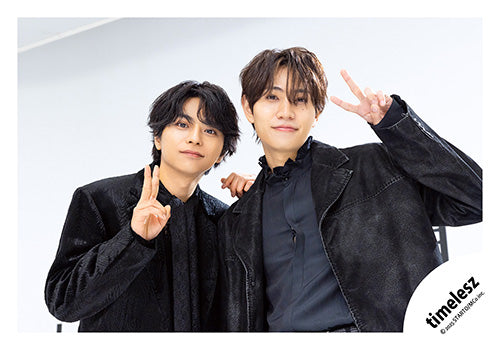 【No.TSZ25-197】專輯「FAM」MV&封面花絮照