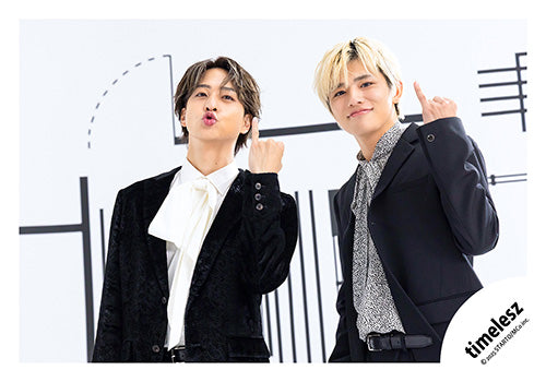 【No.TSZ25-200】專輯「FAM」MV&封面花絮照