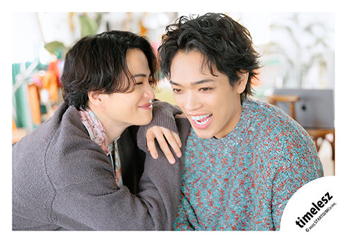 【No.TSZ25-202】專輯「FAM」MV&封面花絮照