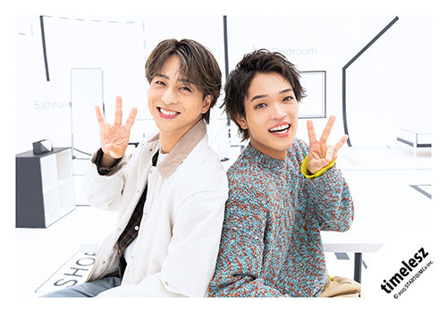 【No.TSZ25-206】專輯「FAM」MV&封面花絮照