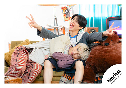 【No.TSZ25-208】專輯「FAM」MV&封面花絮照