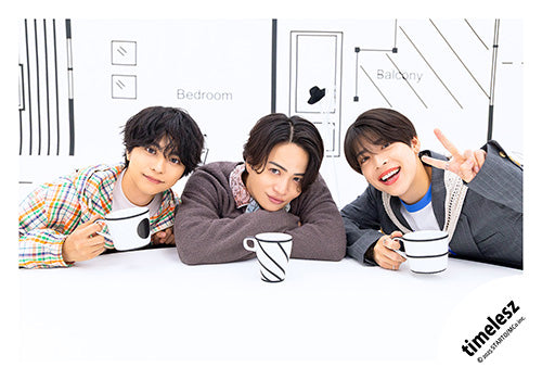 【No.TSZ25-212】專輯「FAM」MV&封面花絮照