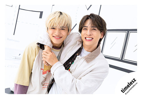 【No.TSZ25-214】專輯「FAM」MV&封面花絮照