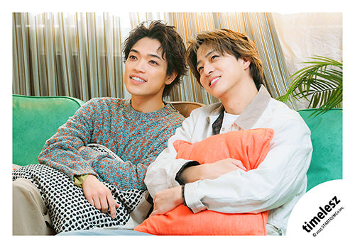 【No.TSZ25-216】專輯「FAM」MV&封面花絮照