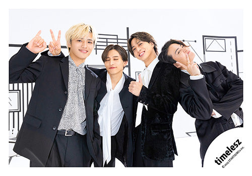 【No.TSZ25-218】專輯「FAM」MV&封面花絮照