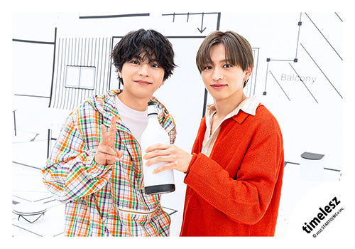 【No.TSZ25-220】專輯「FAM」MV&封面花絮照