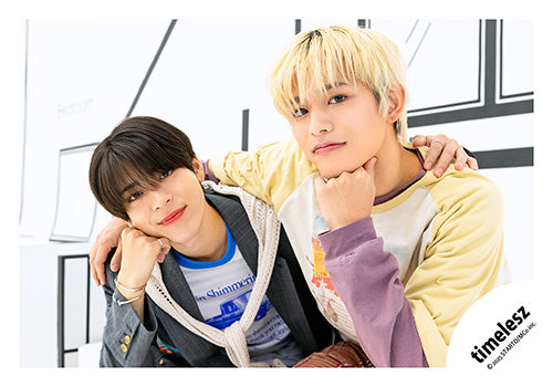 【No.TSZ25-222】專輯「FAM」MV&封面花絮照