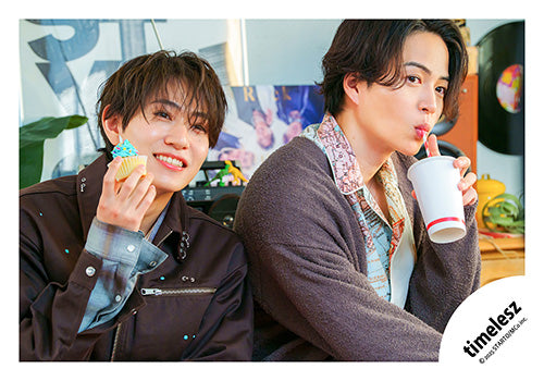 【No.TSZ25-223】專輯「FAM」MV&封面花絮照