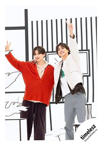 【No.TSZ25-224】專輯「FAM」MV&封面花絮照