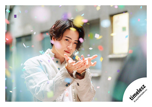 【No.TSZ25-246】專輯「FAM」MV&封面花絮照