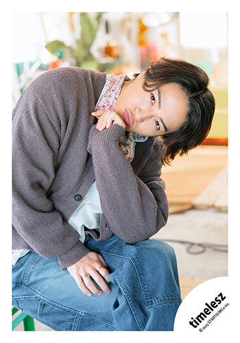 【No.TSZ25-247】專輯「FAM」MV&封面花絮照