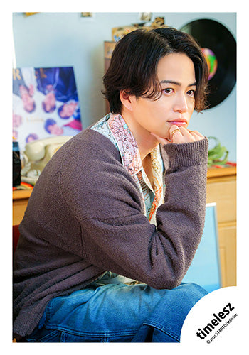 【No.TSZ25-256】專輯「FAM」MV&封面花絮照