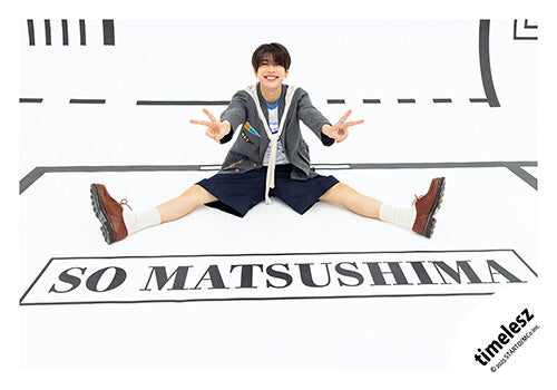 【No.TSZ25-265】專輯「FAM」MV&封面花絮照