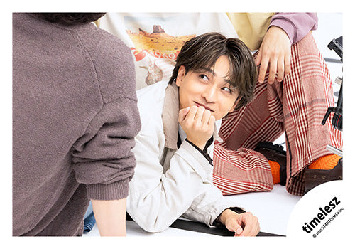 【No.TSZ25-285】專輯「FAM」MV&封面花絮照