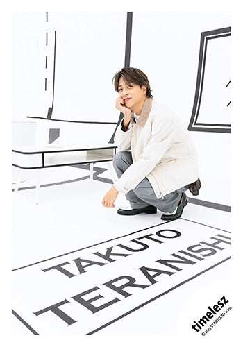 【No.TSZ25-289】專輯「FAM」MV&封面花絮照