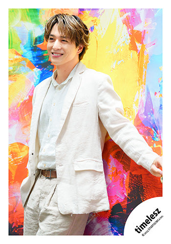 【No.TSZ25-293】專輯「FAM」MV&封面花絮照