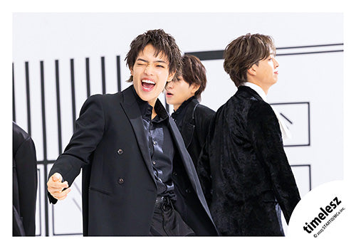 【No.TSZ25-304】專輯「FAM」MV&封面花絮照