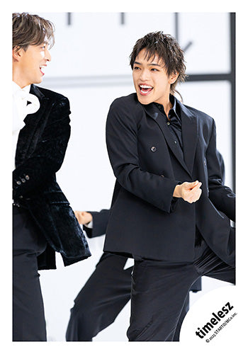 【No.TSZ25-311】專輯「FAM」MV&封面花絮照