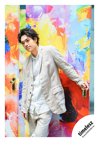 【No.TSZ25-312】專輯「FAM」MV&封面花絮照