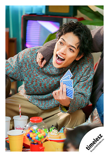 【No.TSZ25-313】專輯「FAM」MV&封面花絮照