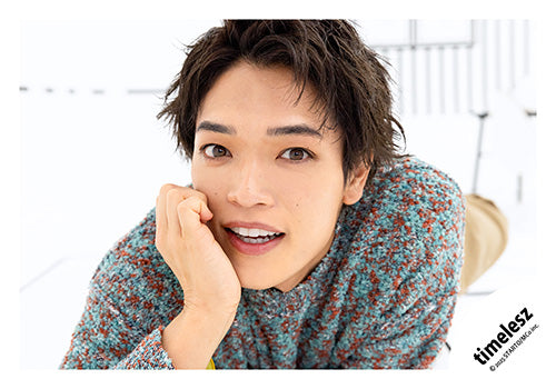 【No.TSZ25-314】專輯「FAM」MV&封面花絮照