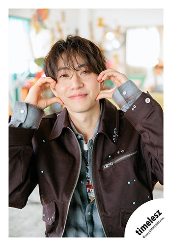 【No.TSZ25-315】專輯「FAM」MV&封面花絮照