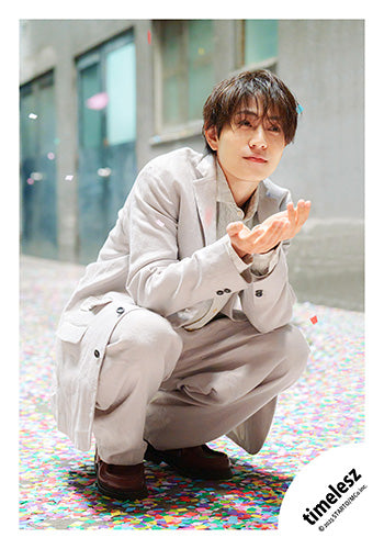 【No.TSZ25-318】專輯「FAM」MV&封面花絮照