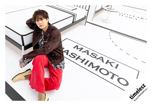 【No.TSZ25-323】專輯「FAM」MV&封面花絮照