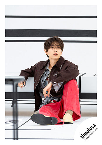 【No.TSZ25-328】專輯「FAM」MV&封面花絮照