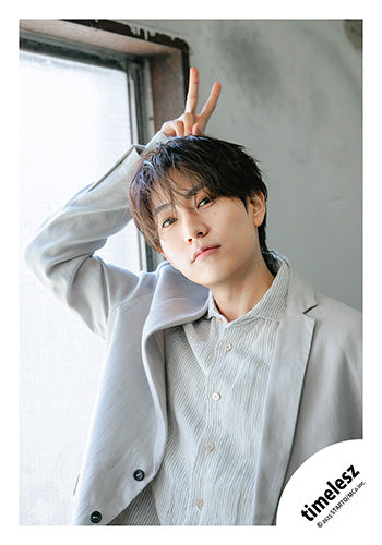 【No.TSZ25-329】專輯「FAM」MV&封面花絮照