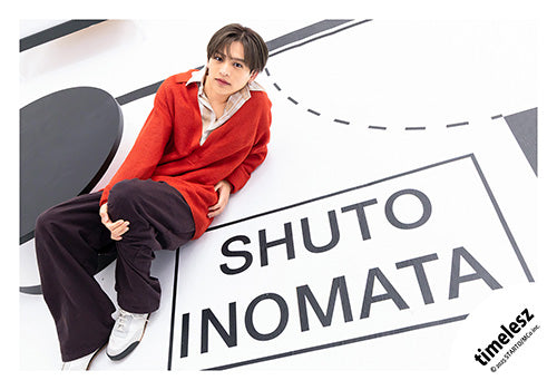 【No.TSZ25-338】專輯「FAM」MV&封面花絮照