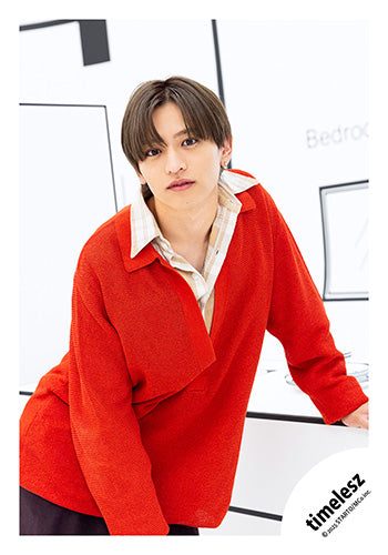 【No.TSZ25-343】專輯「FAM」MV&封面花絮照