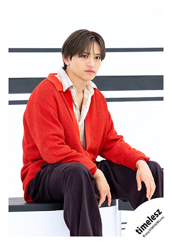 【No.TSZ25-346】專輯「FAM」MV&封面花絮照