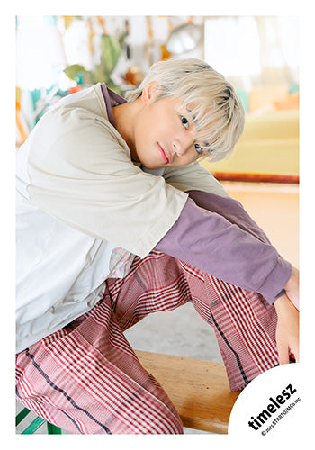 【No.TSZ25-351】專輯「FAM」MV&封面花絮照